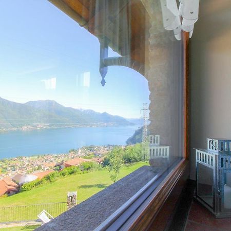 Residenza Castellum Apartment Stazzona Bagian luar foto