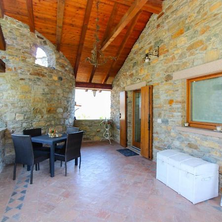 Residenza Castellum Apartment Stazzona Bagian luar foto