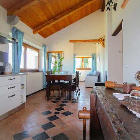 Residenza Castellum Apartment Stazzona Bagian luar foto