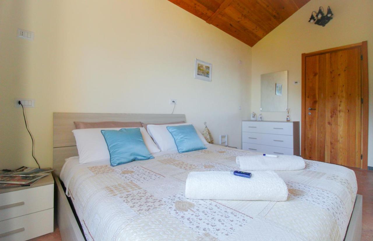 Residenza Castellum Apartment Stazzona Bagian luar foto